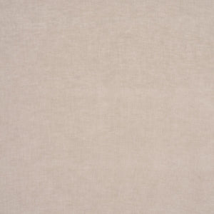 Schumacher Leslie Stonewashed Sheer Fabric 84930 / Taupe