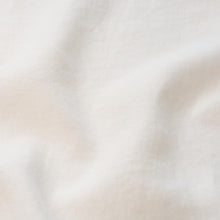 Load image into Gallery viewer, Schumacher Leslie Stonewashed Sheer Fabric 84931 / Ivory