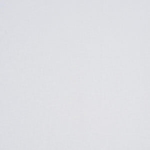 Schumacher Leslie Stonewashed Sheer Fabric 84932 / White