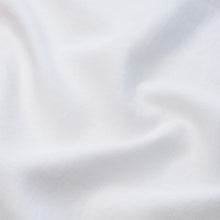 Load image into Gallery viewer, Schumacher Leslie Stonewashed Sheer Fabric 84932 / White