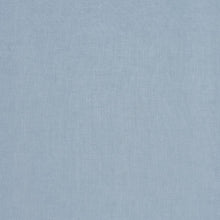 Load image into Gallery viewer, Schumacher Leslie Stonewashed Sheer Fabric 84933 / Chambray