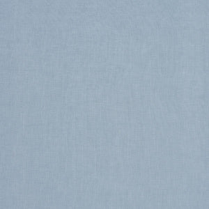 Schumacher Leslie Stonewashed Sheer Fabric 84933 / Chambray
