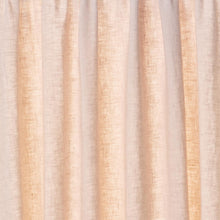 Load image into Gallery viewer, Schumacher Leslie Stonewashed Sheer Fabric 84934 / Blush