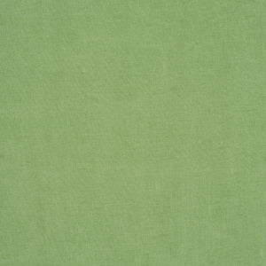 Schumacher Leslie Stonewashed Sheer Fabric 84936 / Leaf