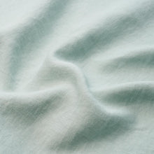 Load image into Gallery viewer, Schumacher Leslie Stonewashed Sheer Fabric 84937 / Mineral