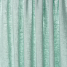Load image into Gallery viewer, Schumacher Leslie Stonewashed Sheer Fabric 84937 / Mineral