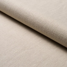 Load image into Gallery viewer, Schumacher Franc Linen Fabric 84941 / Flax