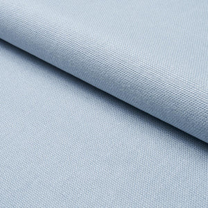 Schumacher Franc Linen Fabric 84945 / Sky