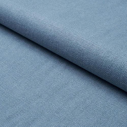 Schumacher Franc Linen Fabric 84946/ Chambray