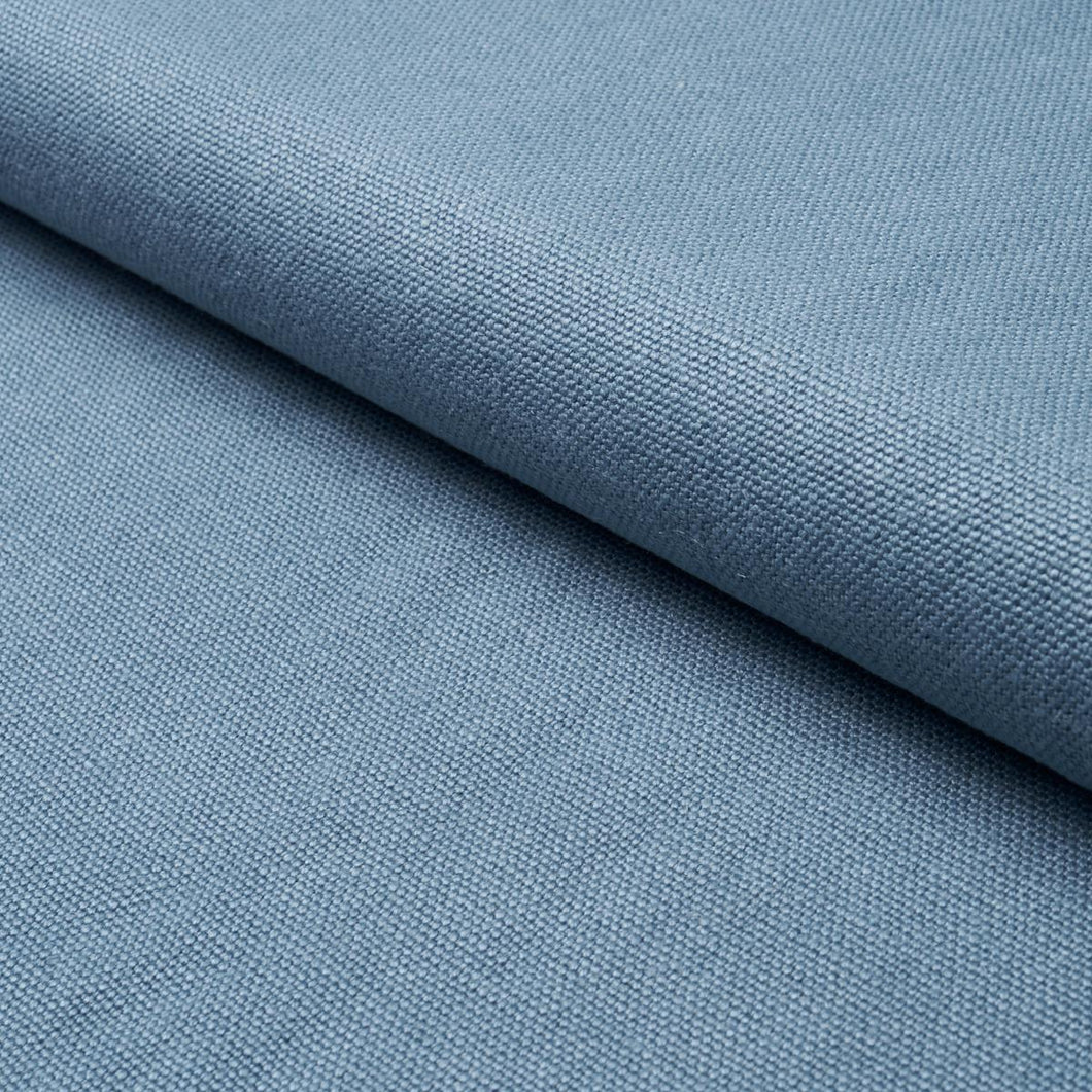 Schumacher Franc Linen Fabric 84946/ Chambray