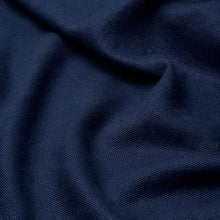 Load image into Gallery viewer, Schumacher Franc Linen Fabric 84947 / Navy