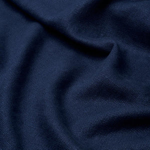 Schumacher Franc Linen Fabric 84947 / Navy