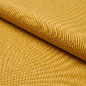 Schumacher Franc Linen Fabric 84949 / Ochre
