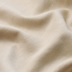 Schumacher Kai Linen Fabric 84950 / Birch