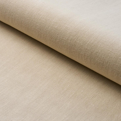 Schumacher Kai Linen Fabric 84950 / Birch