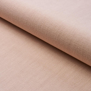 Schumacher Kai Linen Fabric 84952 / Blush