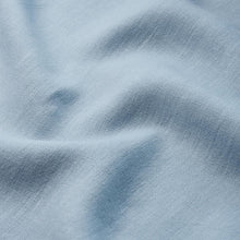 Load image into Gallery viewer, Schumacher Kai Linen Fabric 84954 / Sky