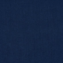 Load image into Gallery viewer, Schumacher Kai Linen Fabric 84956 / Navy