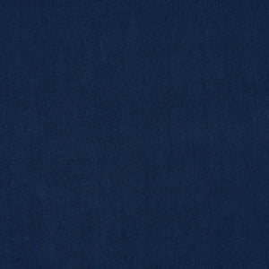 Schumacher Kai Linen Fabric 84956 / Navy