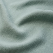 Load image into Gallery viewer, Schumacher Kai Linen Fabric 84957 / Mineral