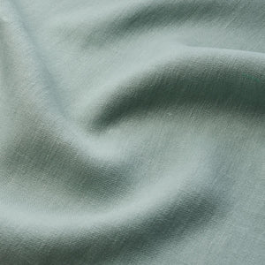 Schumacher Kai Linen Fabric 84957 / Mineral