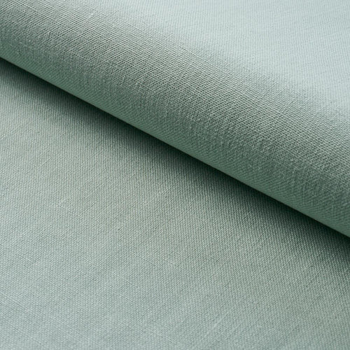Schumacher Kai Linen Fabric 84957 / Mineral