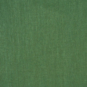 Schumacher Kai Linen Fabric 84958 / Grass