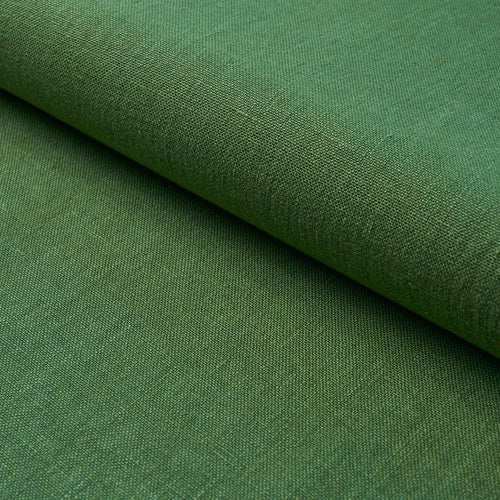 Schumacher Kai Linen Fabric 84958 / Grass