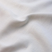 Load image into Gallery viewer, Schumacher Leo Glazed Linen Fabric 84960 / Ivory