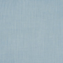 Load image into Gallery viewer, Schumacher Leo Glazed Linen Fabric 84962 / Sky