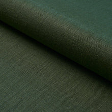 Load image into Gallery viewer, Schumacher Leo Glazed Linen Fabric 84966 / Boxwood