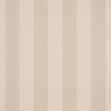 Load image into Gallery viewer, Schumacher Hemlock Stripe Fabric 85040 / Natural