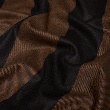 Load image into Gallery viewer, Schumacher Hemlock Stripe Fabric 85041 / Java