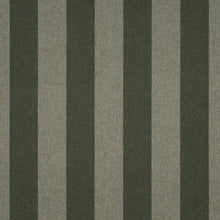 Load image into Gallery viewer, Schumacher Hemlock Stripe Fabric 85043 / Sage