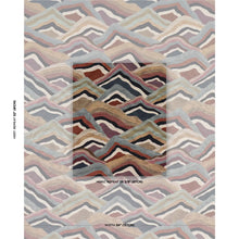 Load image into Gallery viewer, Schumacher Avala Hills Fabric 85060 / Earthy Multi