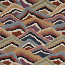 Load image into Gallery viewer, Schumacher Avala Hills Fabric 85060 / Earthy Multi