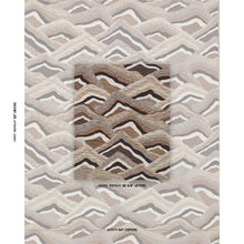 Load image into Gallery viewer, Schumacher Avala Hills Fabric 85061 / Camel