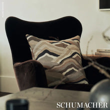 Load image into Gallery viewer, Schumacher Avala Hills Fabric 85061 / Camel