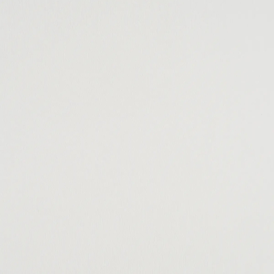 Schumacher Summit Sheer Fabric 85070 / White