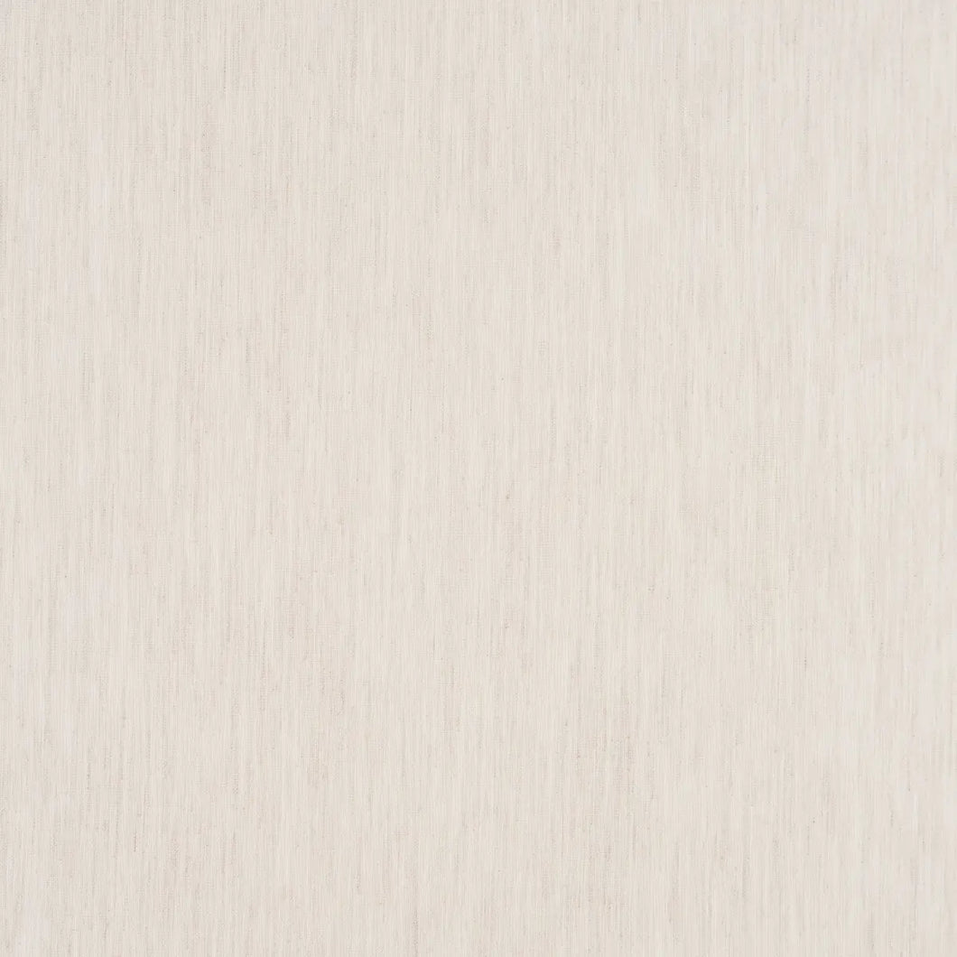 Schumacher Summit Sheer Fabric 85072 / Oat