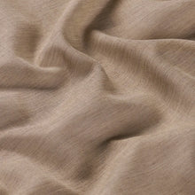 Load image into Gallery viewer, Schumacher Summit Sheer Fabric 85074 / Sandstone