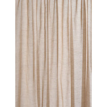 Load image into Gallery viewer, Schumacher Summit Sheer Fabric 85074 / Sandstone