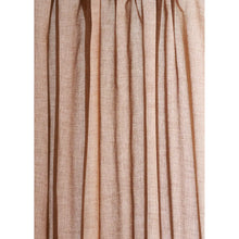 Load image into Gallery viewer, Schumacher Summit Sheer Fabric 85075 / Clay