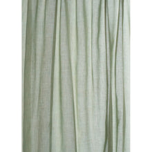 Load image into Gallery viewer, Schumacher Summit Sheer Fabric 85078 / Aloe