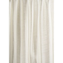 Load image into Gallery viewer, Schumacher Great Basin Sheer Fabric 85080 / White
