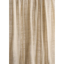 Load image into Gallery viewer, Schumacher Great Basin Sheer Fabric 85082 / Limestone