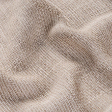 Load image into Gallery viewer, Schumacher Great Basin Sheer Fabric 85083 / Sandstone