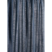 Load image into Gallery viewer, Schumacher Great Basin Sheer Fabric 85085 / Indigo