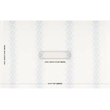 Load image into Gallery viewer, Schumacher Birgitta Sheer Fabric 85120 / Sky