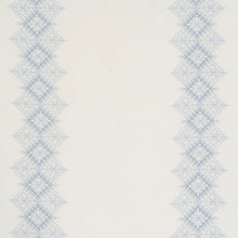 Load image into Gallery viewer, Schumacher Birgitta Sheer Fabric 85120 / Sky